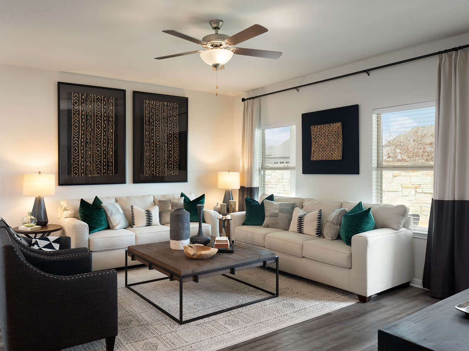 767 Sue Peaks Loop Dripping Springs, TX 78620 - Photo 5 of 13 Photo is not of the actual home, but is an inspirational photo of builder’s model home and may depict options, furnishings, and/or decorator features that are not included