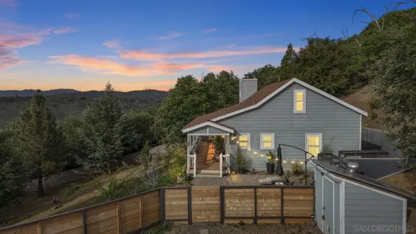 $649,000 | 5058 Acorn Patch Road, Julian, CA 92036