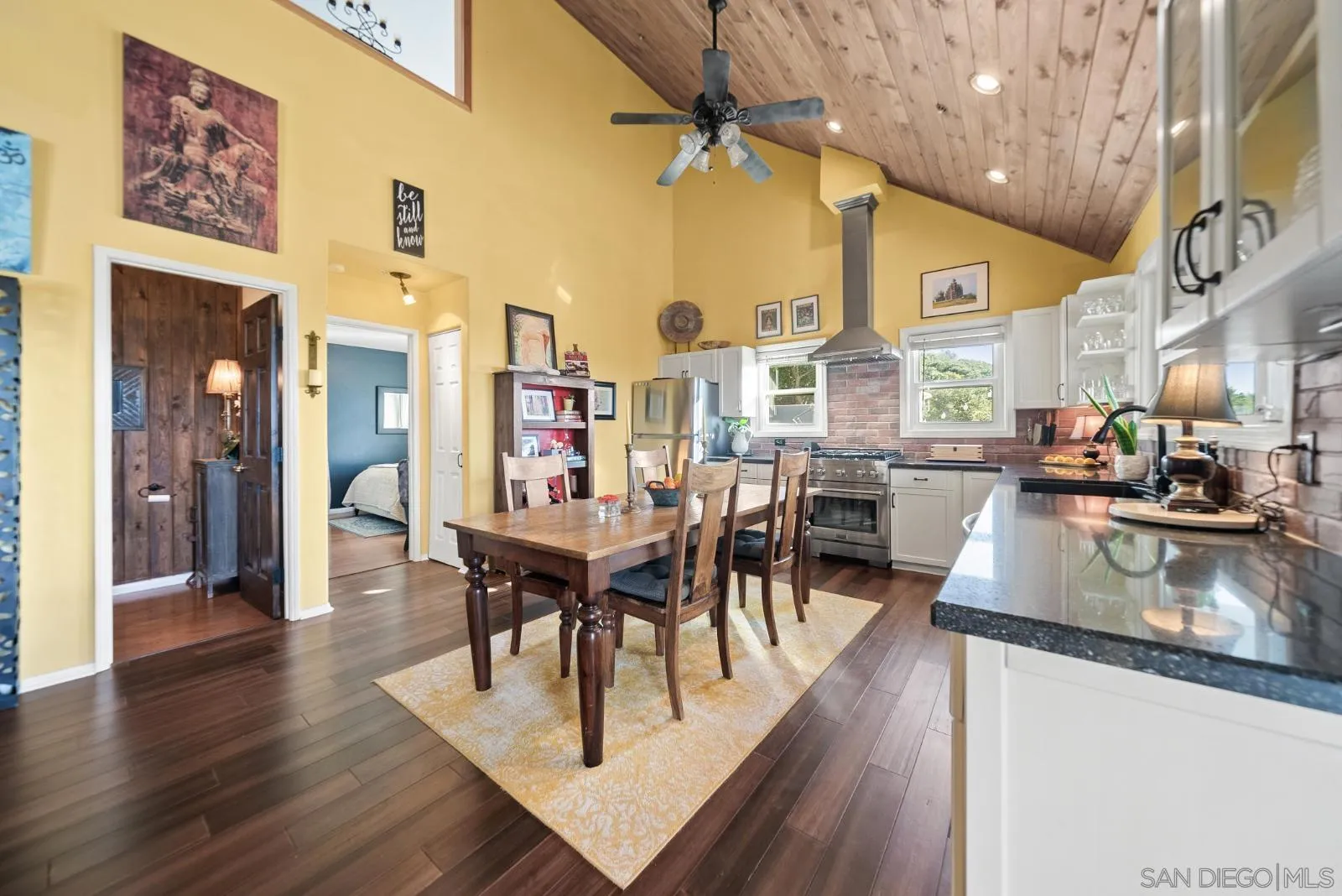 5058 Acorn Patch Road Julian, CA 92036 - Photo 14 of 67 Kitchen