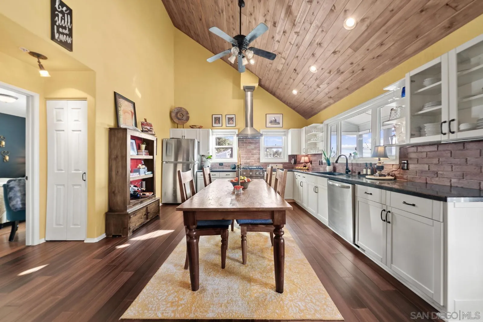 5058 Acorn Patch Road Julian, CA 92036 - Photo 15 of 67 Kitchen
