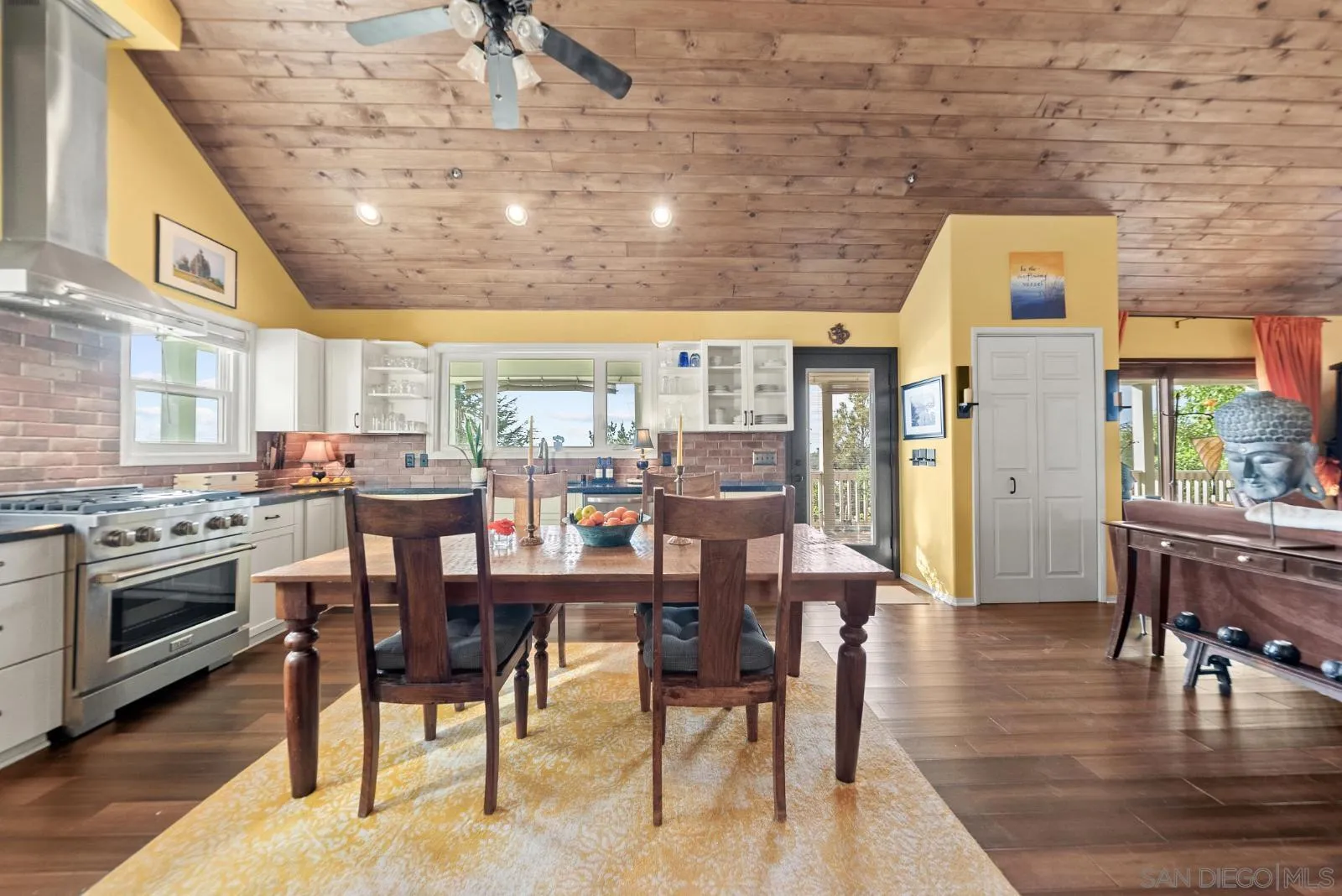 5058 Acorn Patch Road Julian, CA 92036 - Photo 16 of 67 Kitchen