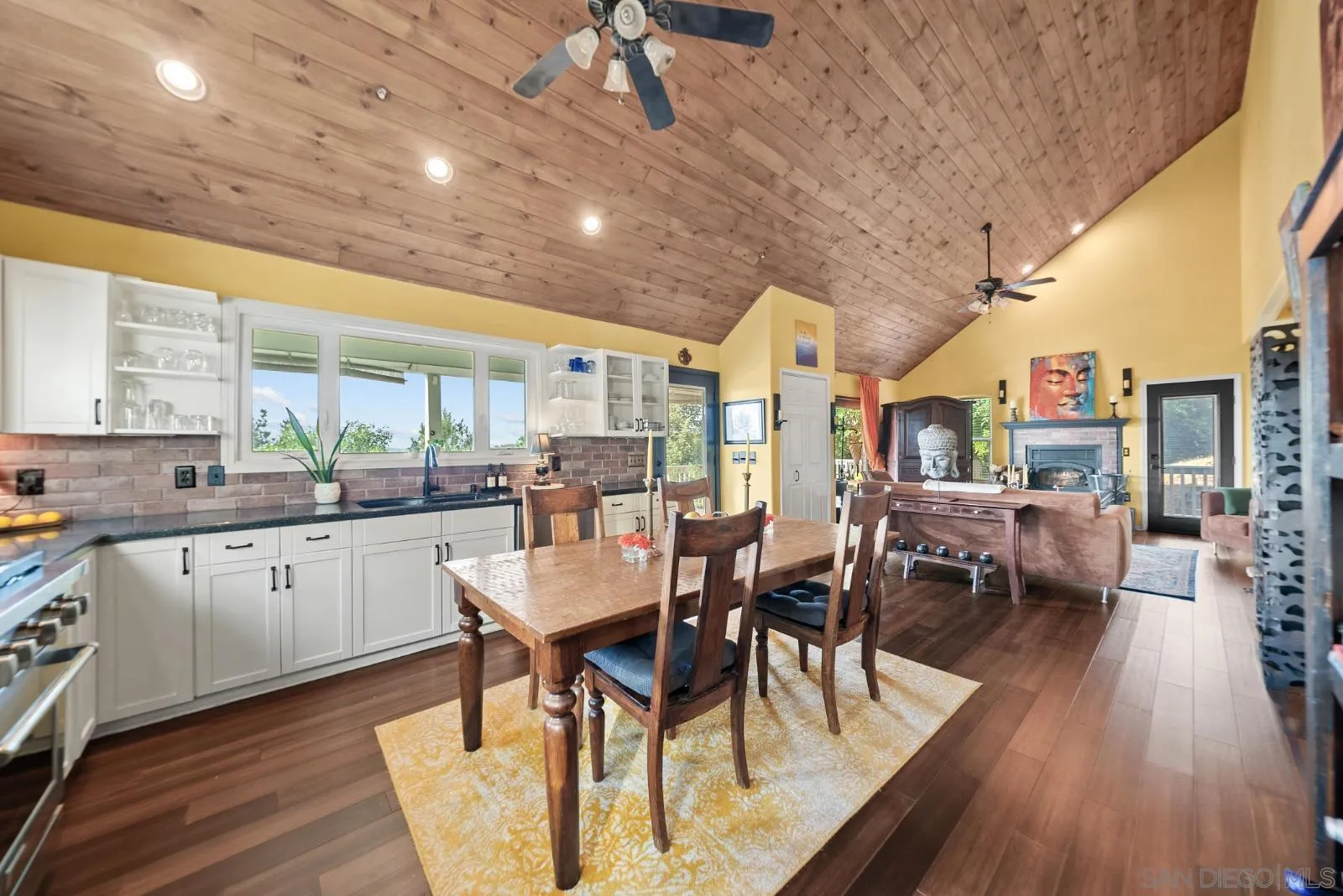 5058 Acorn Patch Road Julian, CA 92036 - Photo 17 of 67 Kitchen