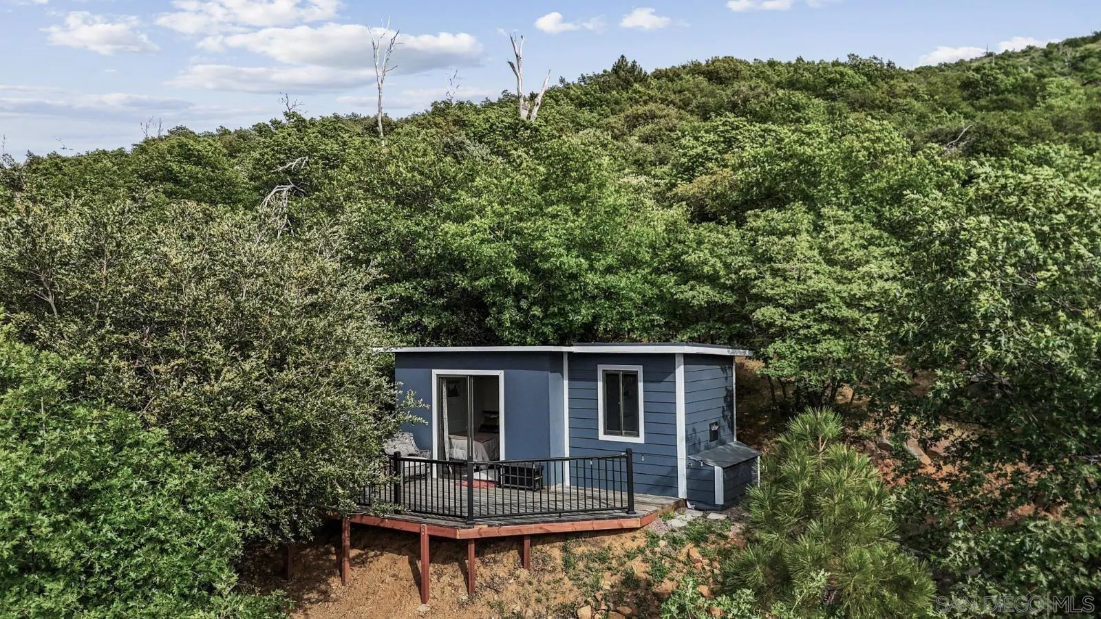 5058 Acorn Patch Road Julian, CA 92036 - Photo 2 of 67 Detached Guest Casita with Bedroom, Bathroom, and deck with views