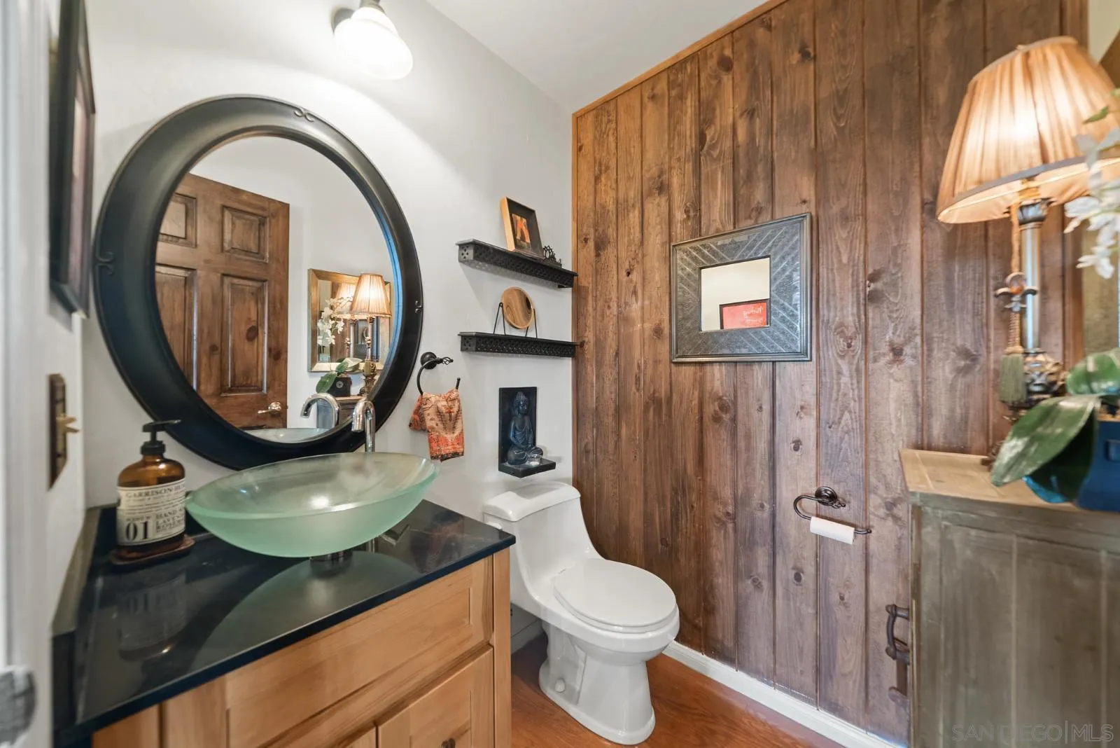 5058 Acorn Patch Road Julian, CA 92036 - Photo 22 of 67 Guest 1/2 Bath