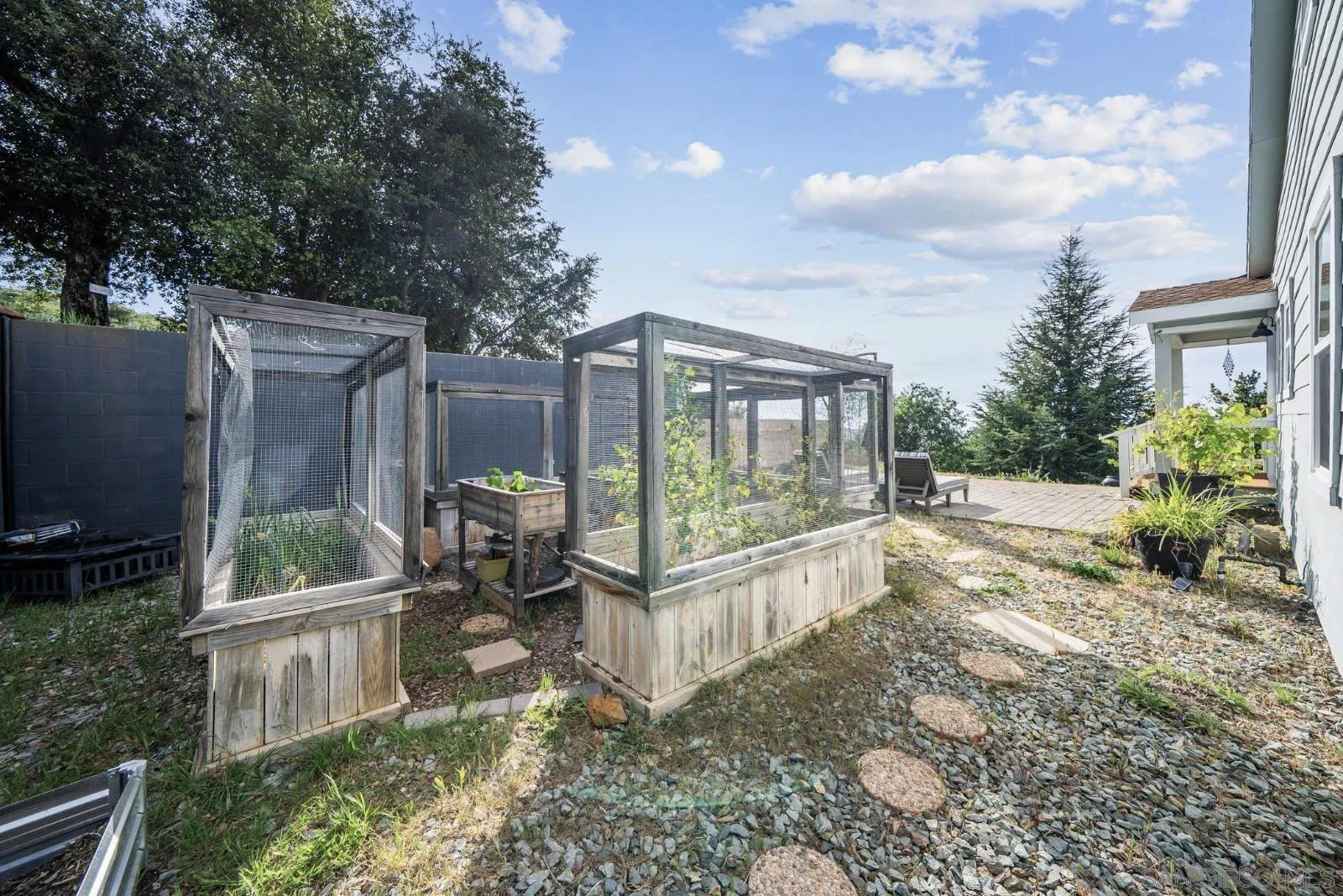5058 Acorn Patch Road Julian, CA 92036 - Photo 50 of 67 Garden