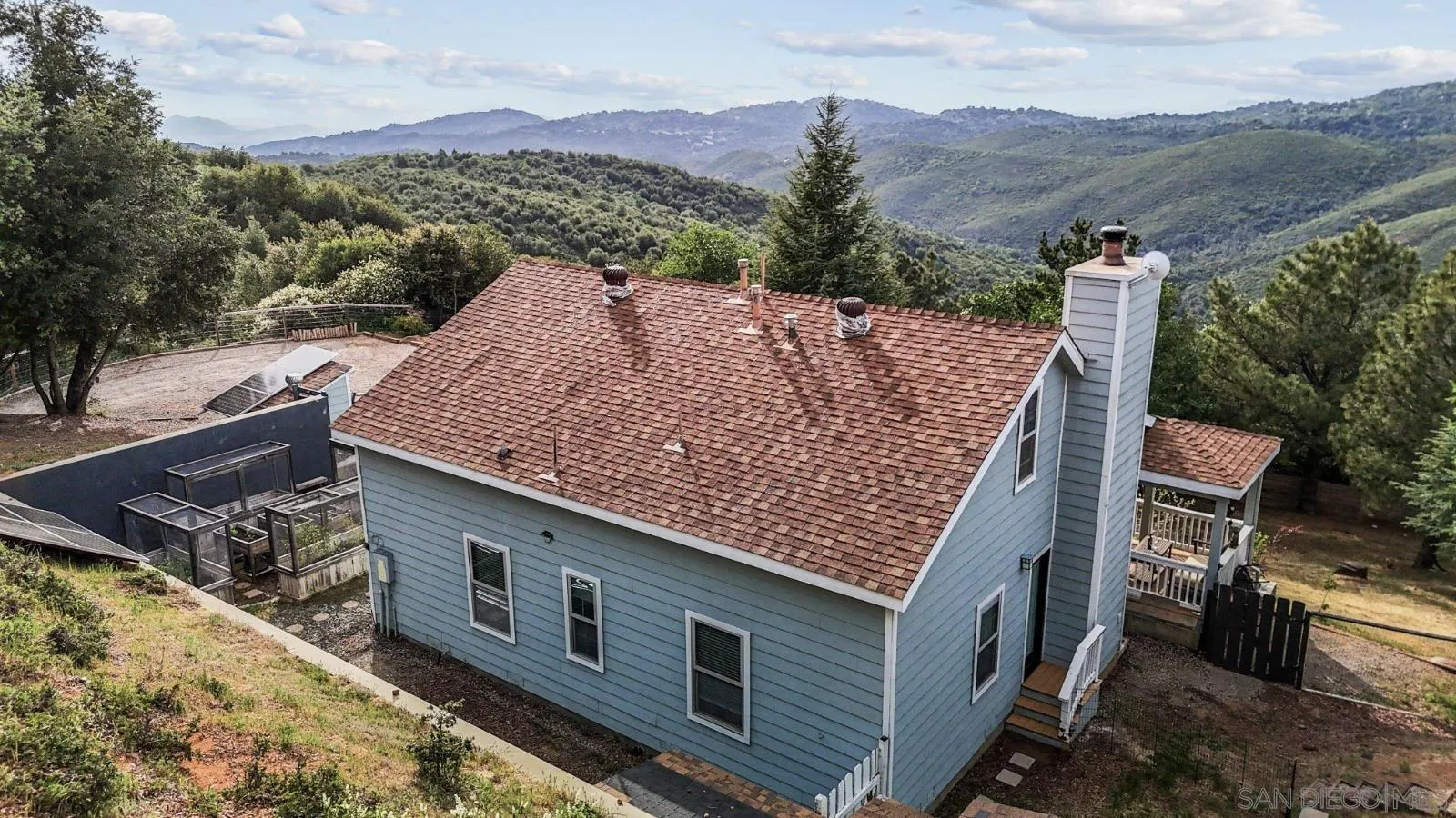 5058 Acorn Patch Road Julian, CA 92036 - Photo 57 of 67