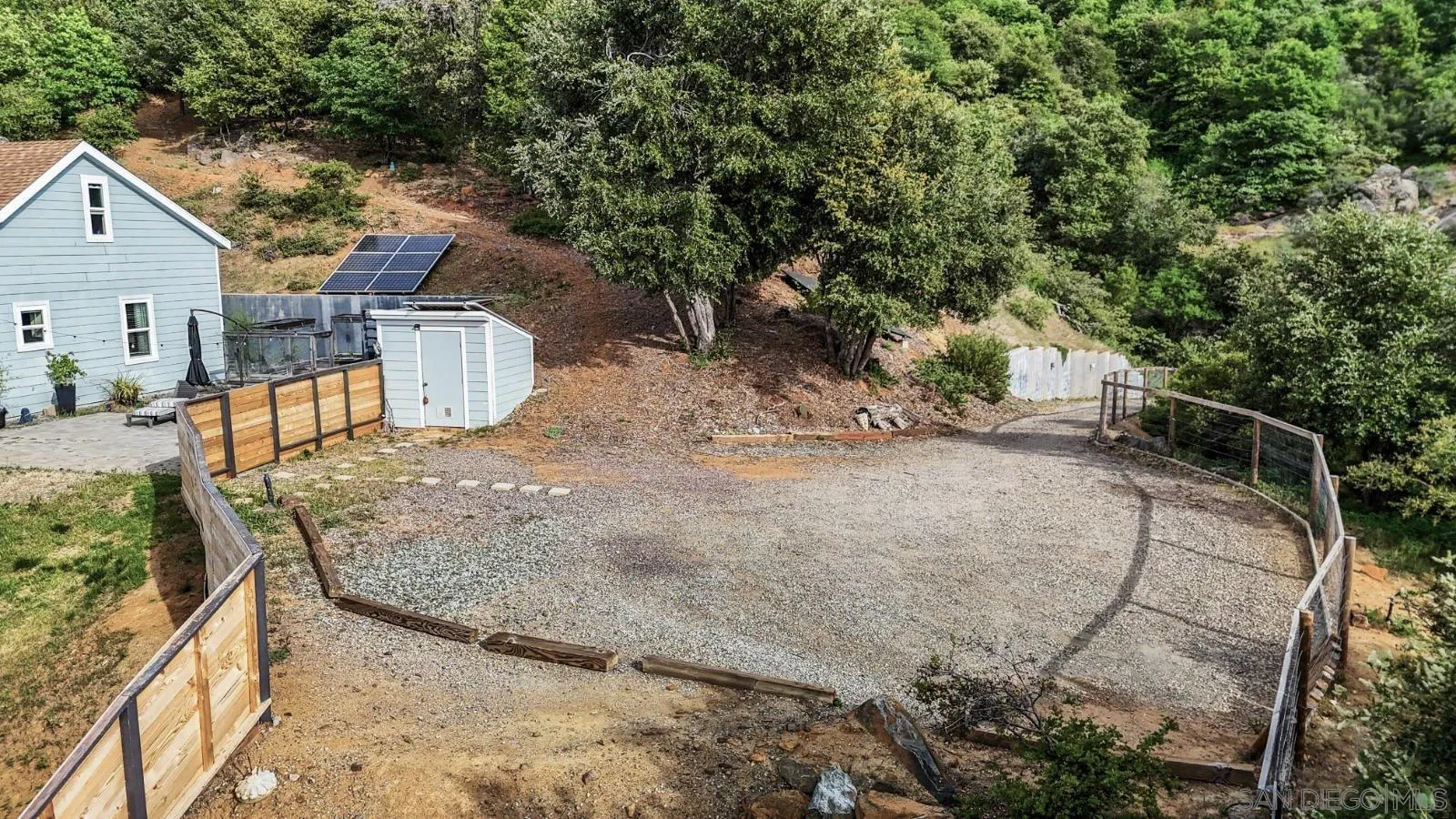5058 Acorn Patch Road Julian, CA 92036 - Photo 63 of 67 Parking