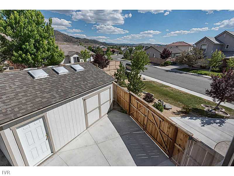 2525 Country Falls Lane Reno, NV 89521 - Photo 3 of 34 a view of city from balcony