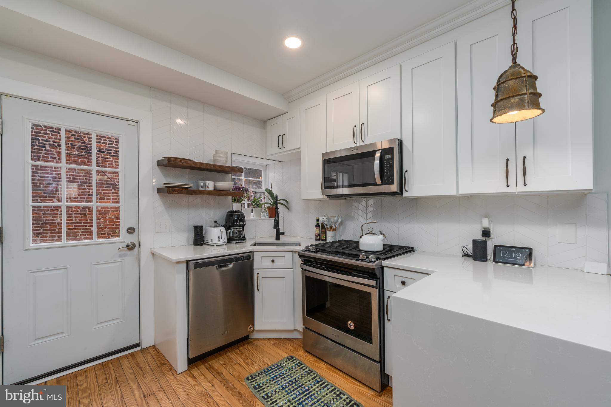 803 South Bond Street Baltimore, MD 21231 - Photo 7 of 47 Kitchen
