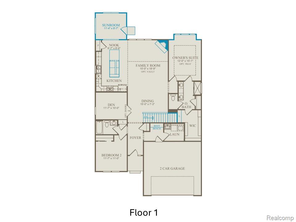 5145 Addington Street Canton, MI 48188 - Photo 3 of 31 Gallery Image 3