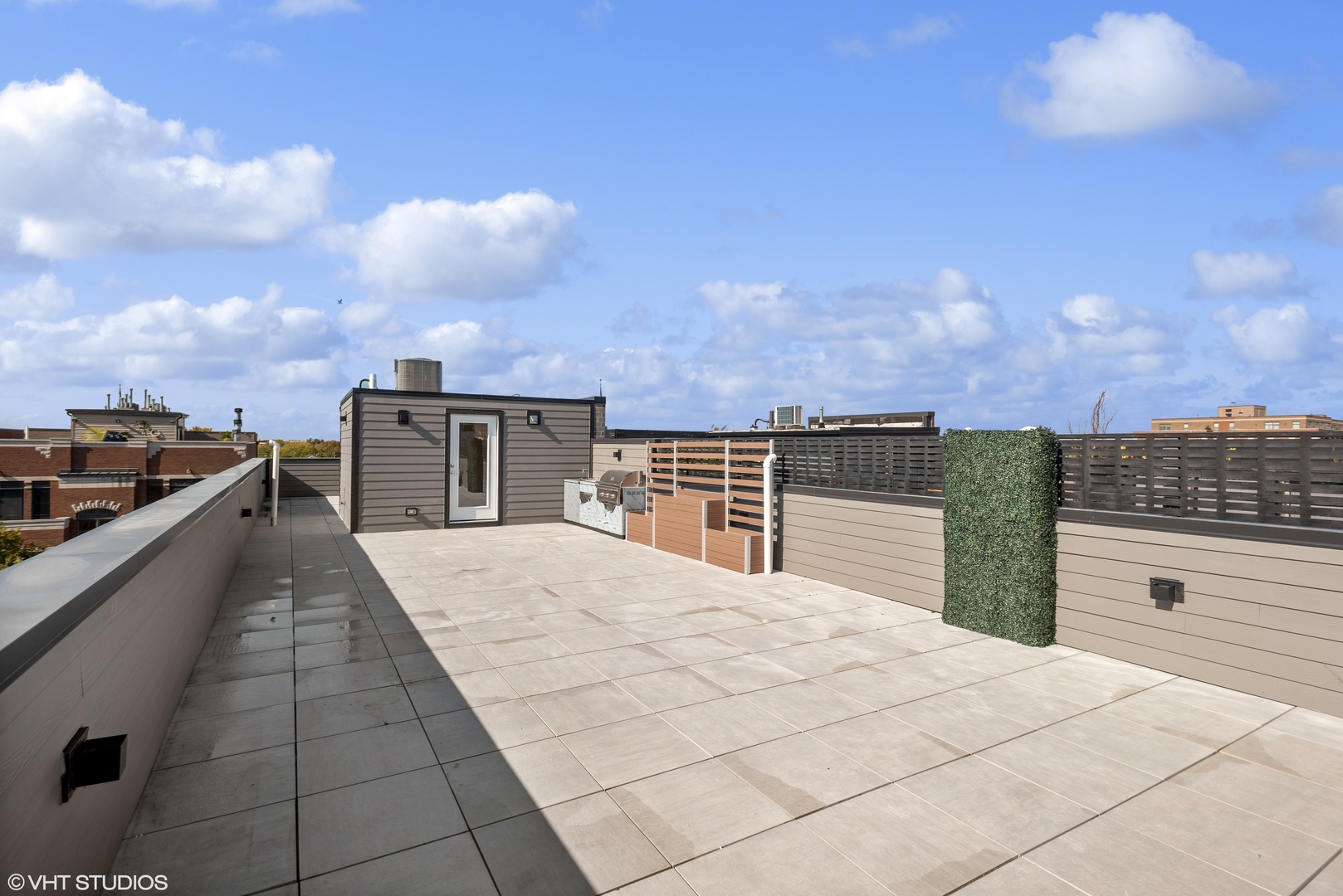 Undisclosed Address Chicago, IL 60657 - Photo 34 of 39 a view of terrace with seating space