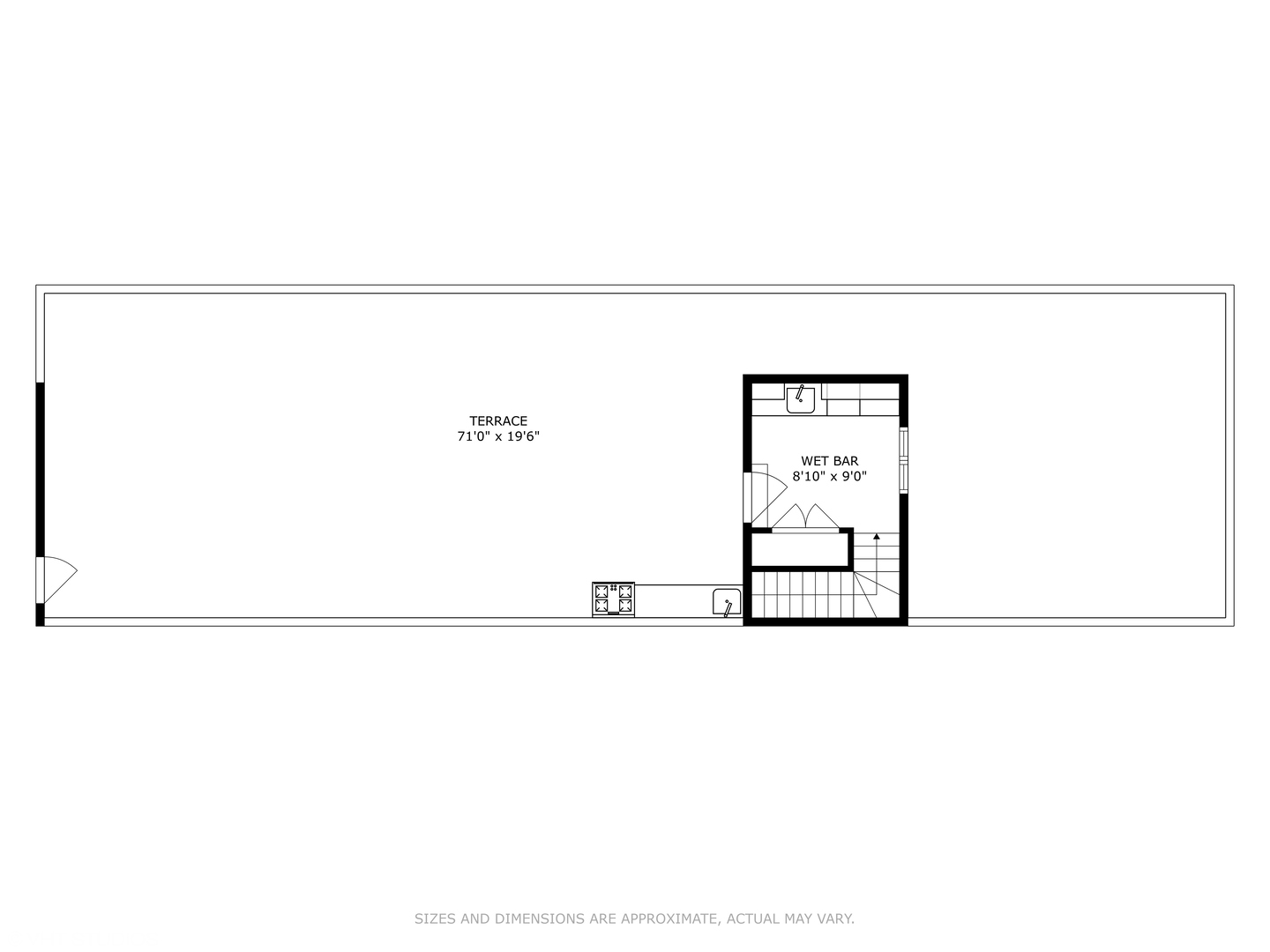 Undisclosed Address Chicago, IL 60657 - Photo 38 of 39 a picture of a room