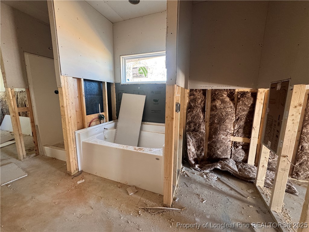 151 Michter Street Vass, NC 28394 - Photo 12 of 13 a view of a room with gym equipment