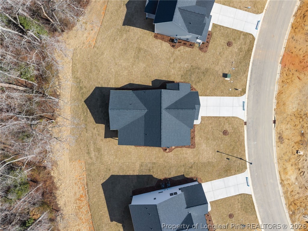 151 Michter Street Vass, NC 28394 - Photo 12 of 47 view of rooftop