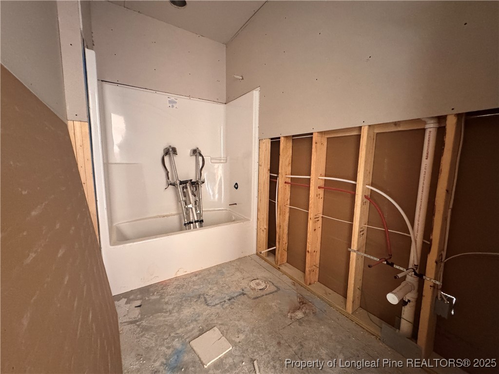 151 Michter Street Vass, NC 28394 - Photo 4 of 13 a view of a storage & utility room