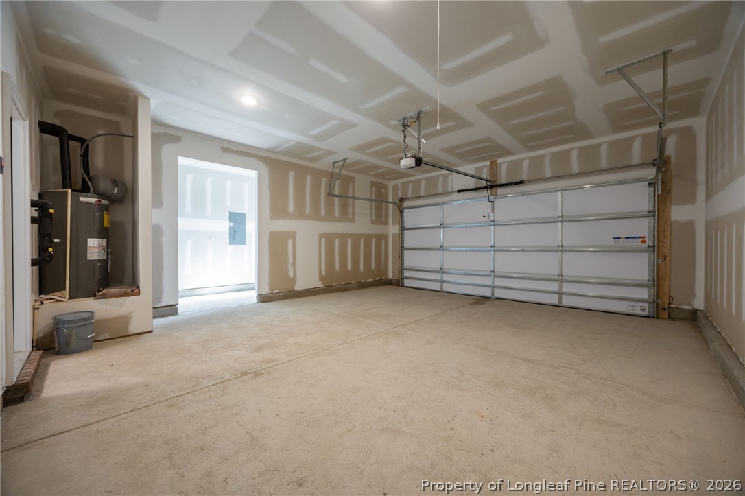 151 Michter Street Vass, NC 28394 - Photo 45 of 47 a view of a room with an empty space