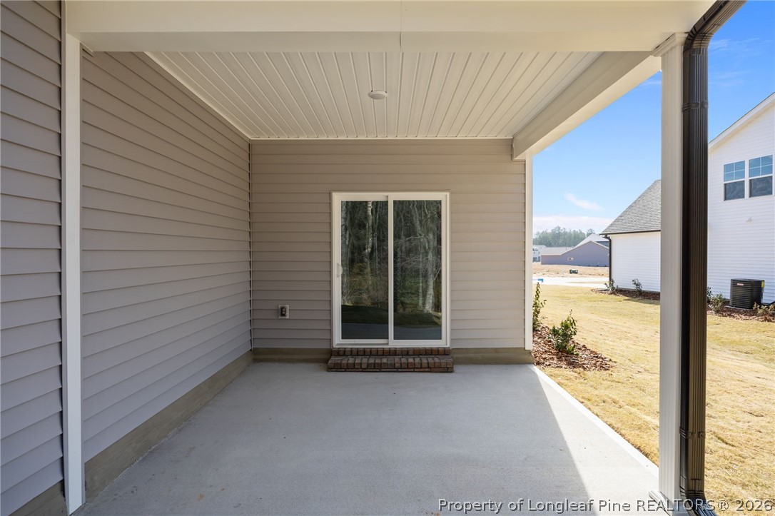 151 Michter Street Vass, NC 28394 - Photo 46 of 47 a view of a house with a large window