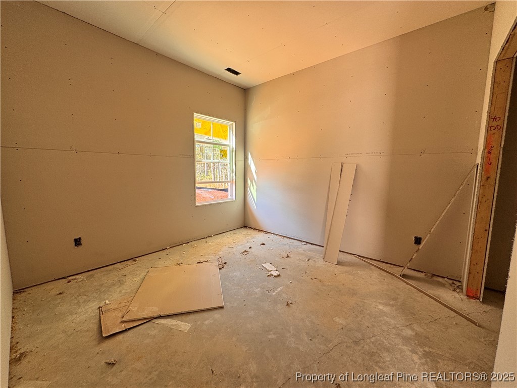 151 Michter Street Vass, NC 28394 - Photo 5 of 13 a view of an empty room