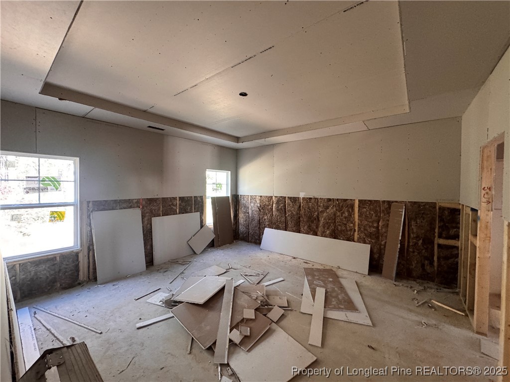 151 Michter Street Vass, NC 28394 - Photo 9 of 13 a bed room with a bed and a window