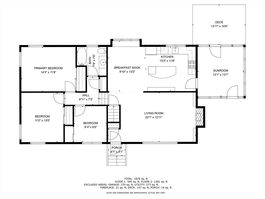 6 Angel Road North Reading, MA 01864 - Photo 40 of 42 Gallery Image 40