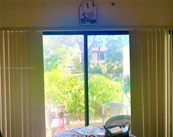 a view of a city from a window