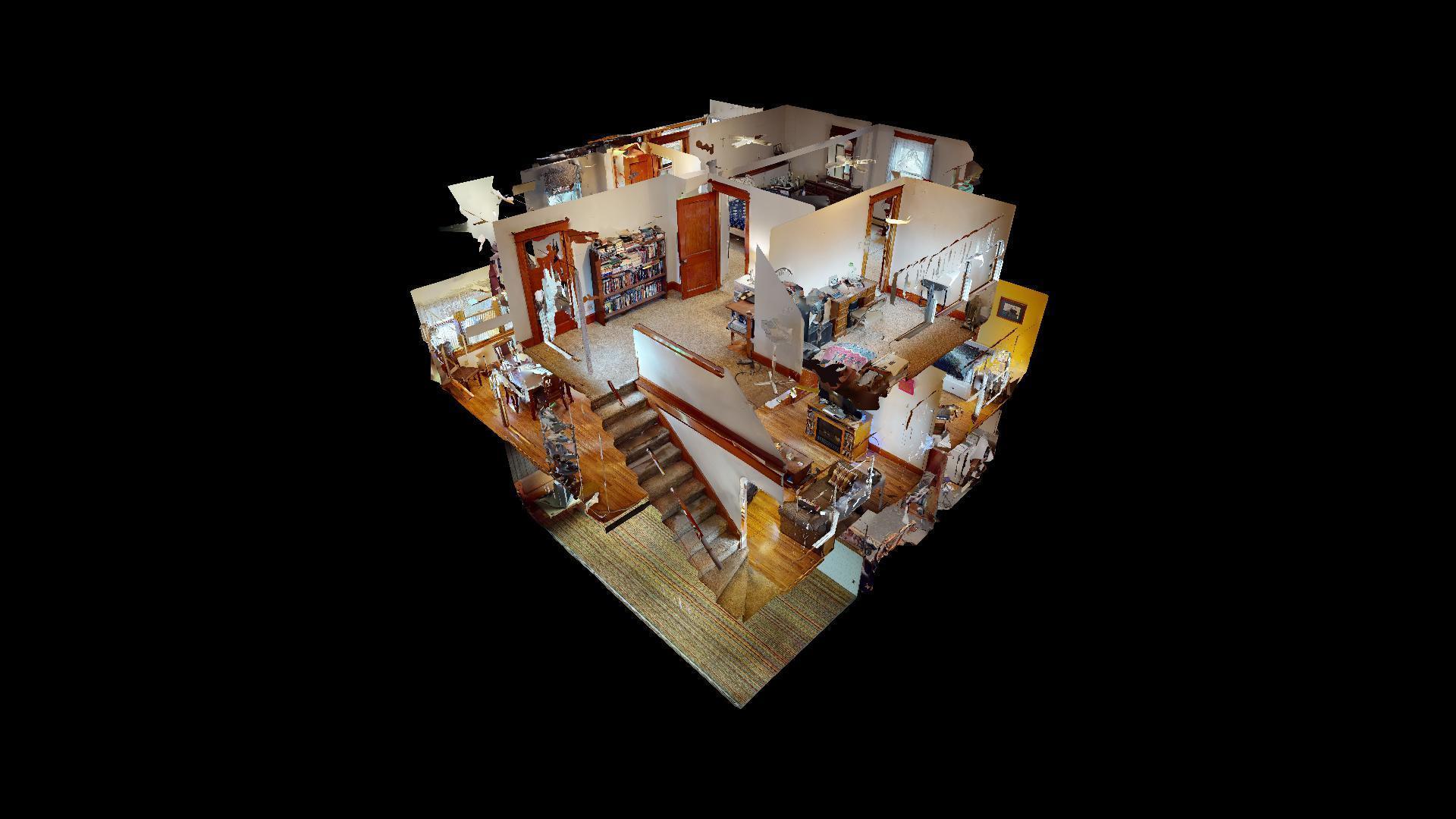 4 Wilson Street Biddeford, ME 04005 - Photo 29 of 29 Floor Plan