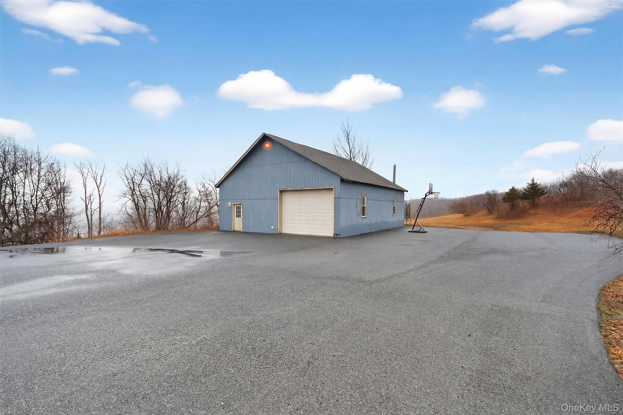 71 Eagle Crest Road Port Jervis, NY 12771 - Photo 44 of 45 View of detached garage