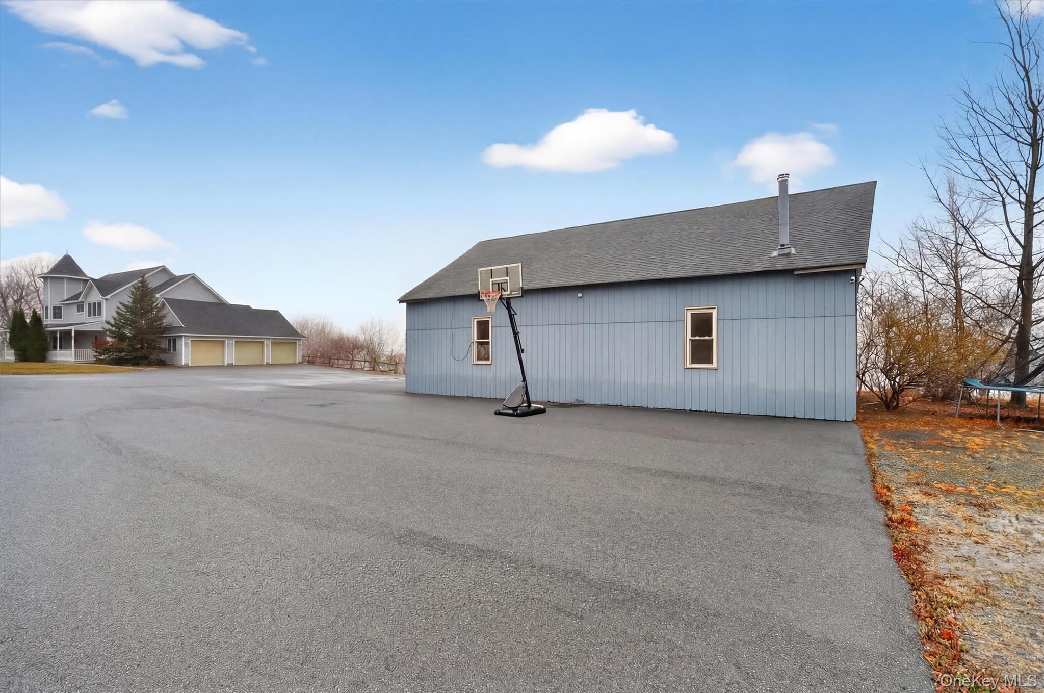 71 Eagle Crest Road Port Jervis, NY 12771 - Photo 45 of 45 View of detached garage
