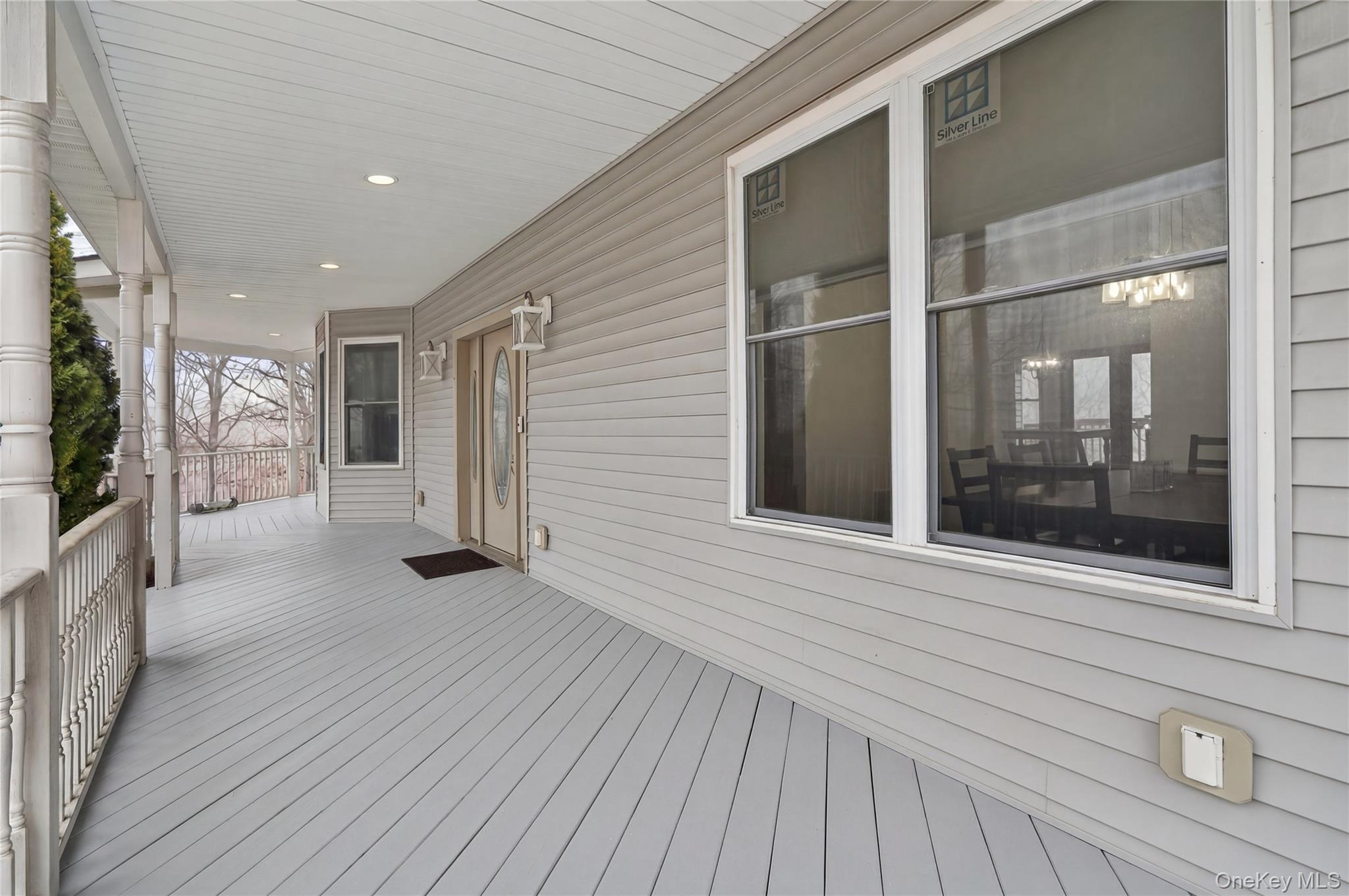 71 Eagle Crest Road Port Jervis, NY 12771 - Photo 5 of 45 View of porch