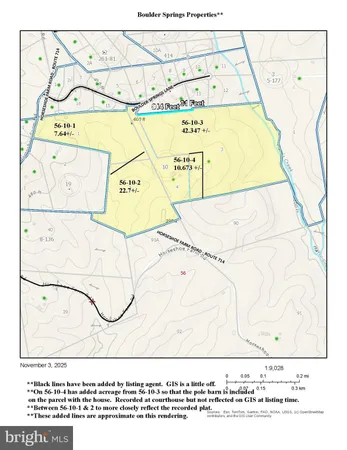 $875,000 | 284 Boulder Springs Lane, Louisa, VA 23093