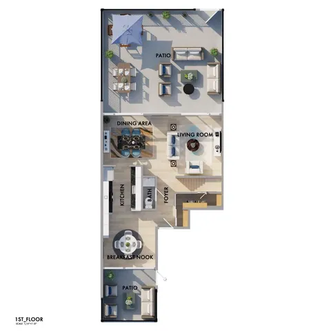 $1,198,888 | 3329 Benton Street, Santa Clara, CA 95051