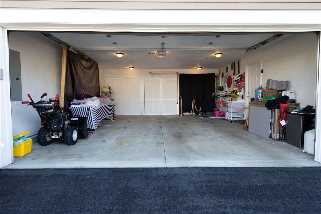 32 Dike Street Woonsocket, RI 02895 - Photo 17 of 20 Spacious 2-car oversized garage with abundant storage space.