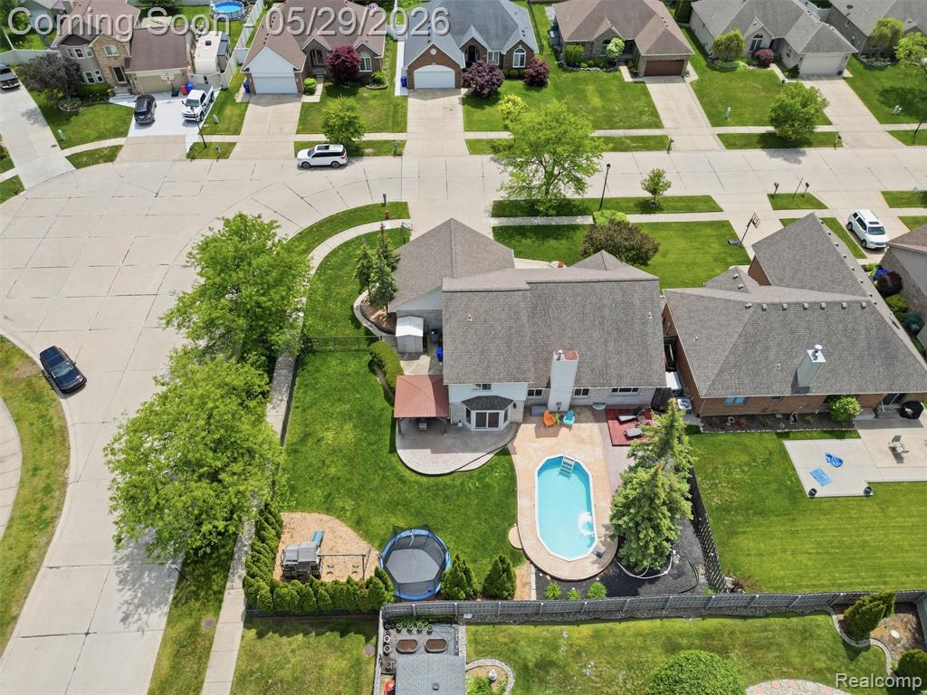 15581 Spiceway Fraser, MI 48026 - Photo 65 of 72