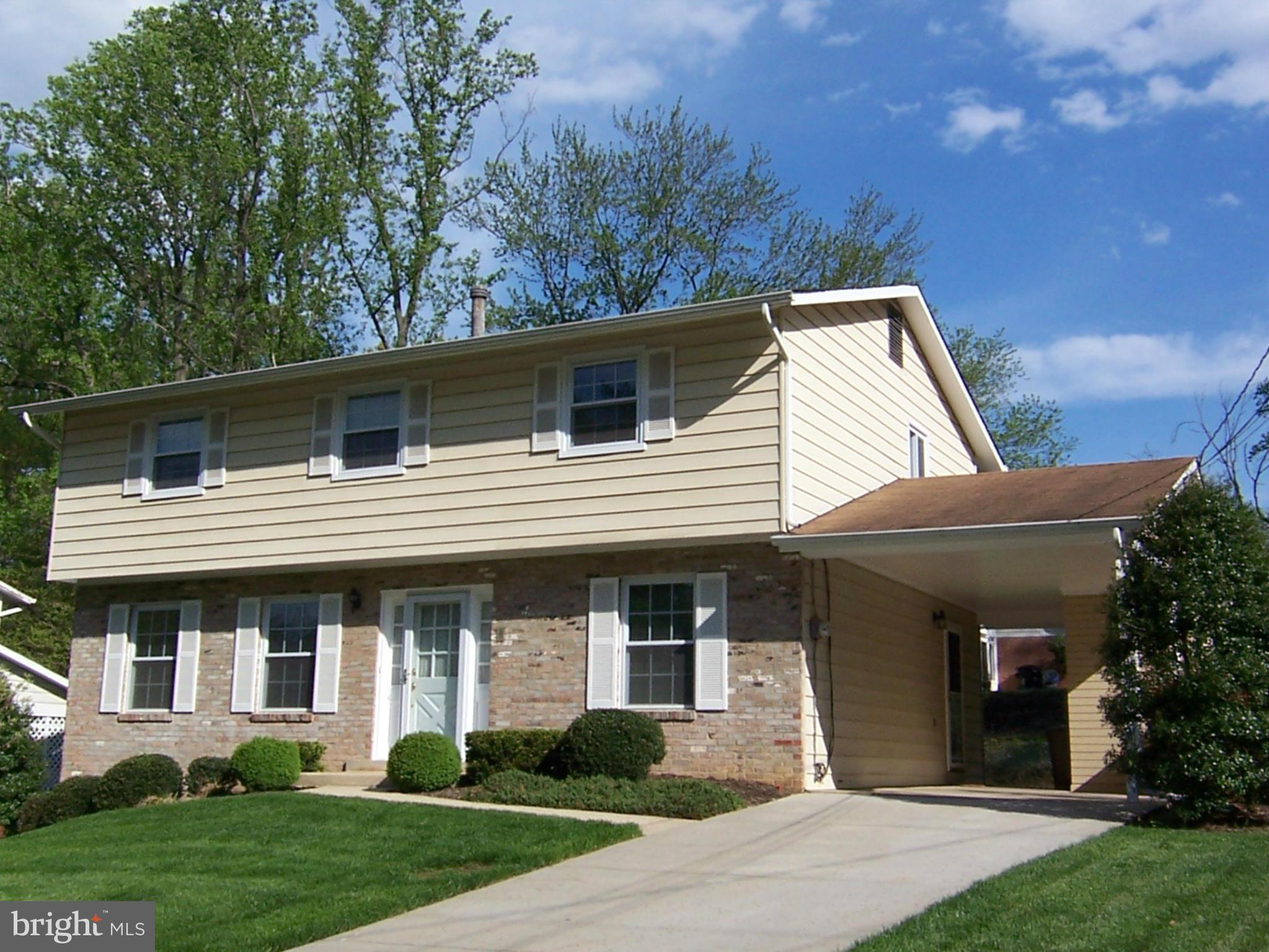13421 Tamarack Road Silver Spring, MD 20904 - Photo 1 of 30 Exterior (Front)