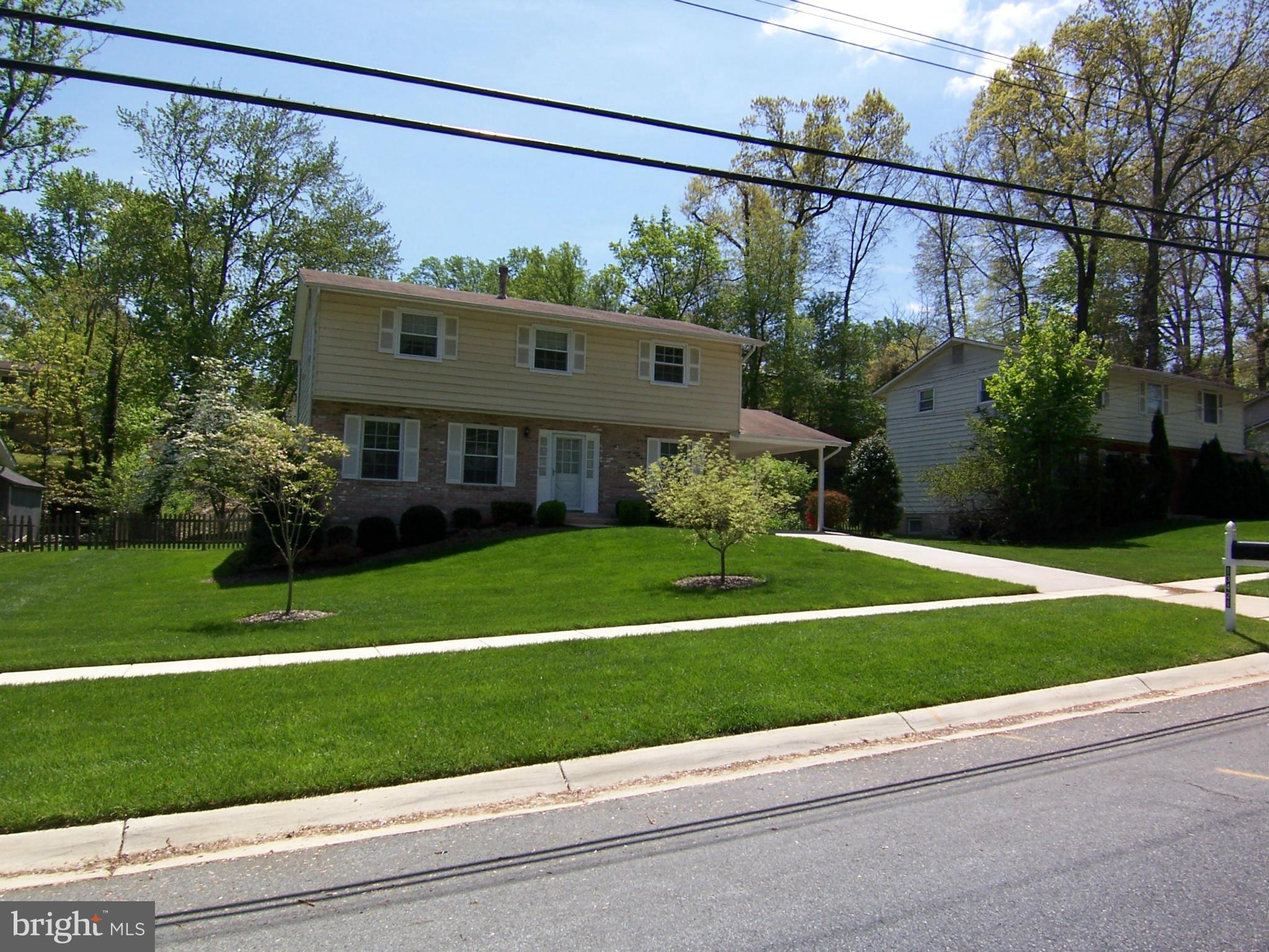 13421 Tamarack Road Silver Spring, MD 20904 - Photo 2 of 30 Exterior (Front)