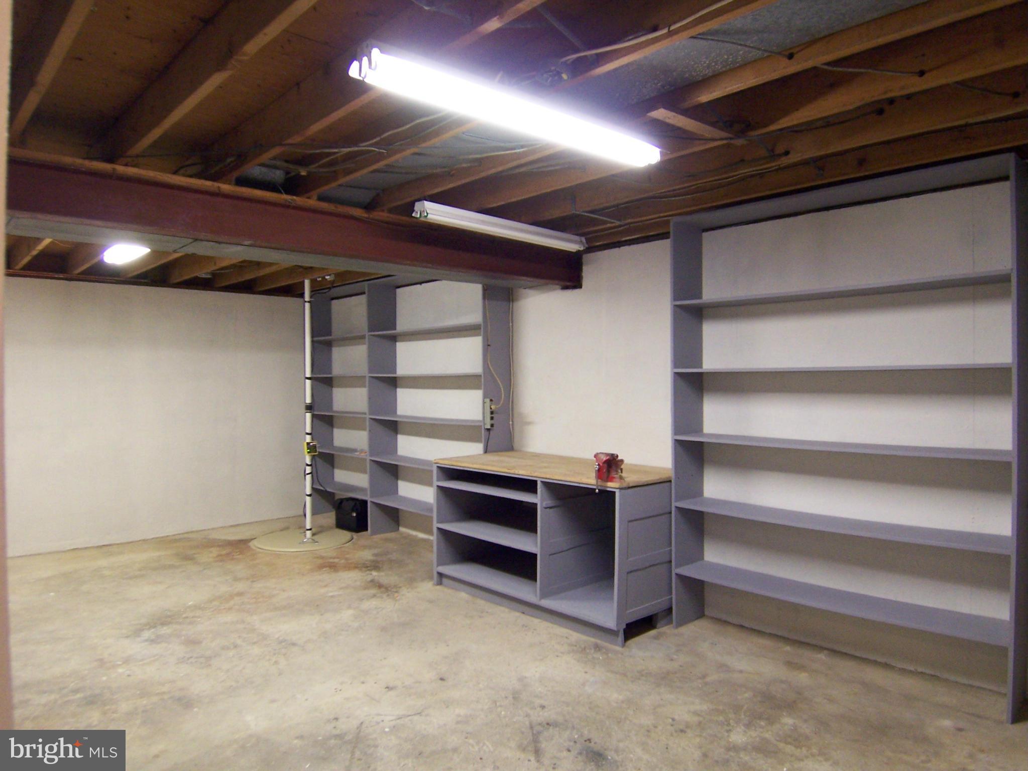 13421 Tamarack Road Silver Spring, MD 20904 - Photo 24 of 30 Basement