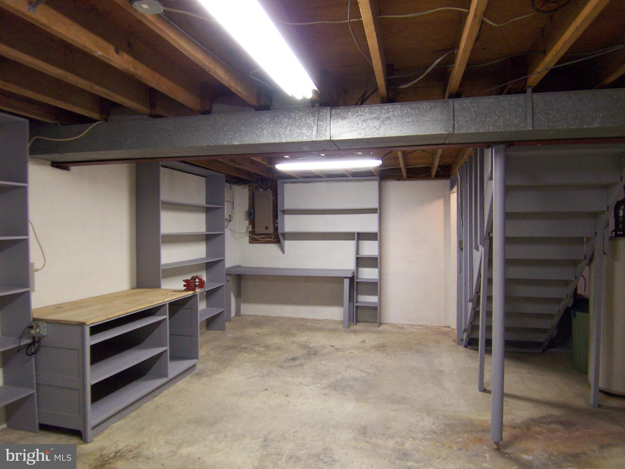 13421 Tamarack Road Silver Spring, MD 20904 - Photo 25 of 30 Basement