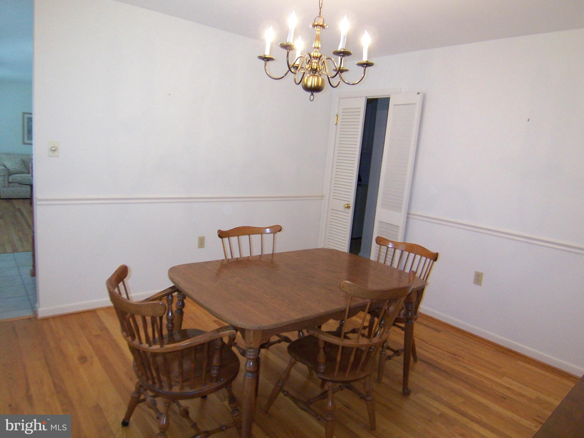 13421 Tamarack Road Silver Spring, MD 20904 - Photo 6 of 30 Dining Room