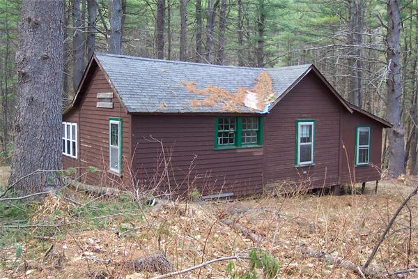 221 Zoar Road Rowe, MA 01367 - Photo 3 of 4