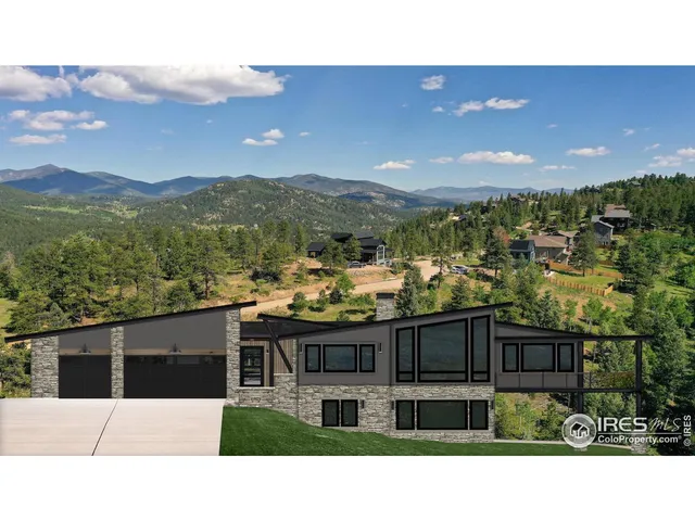 $1,759,000 | 7142 Lynx Lair Road, Evergreen, CO 80439