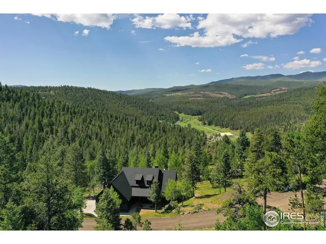 $1,759,000 | 7142 Lynx Lair Road, Evergreen, CO 80439