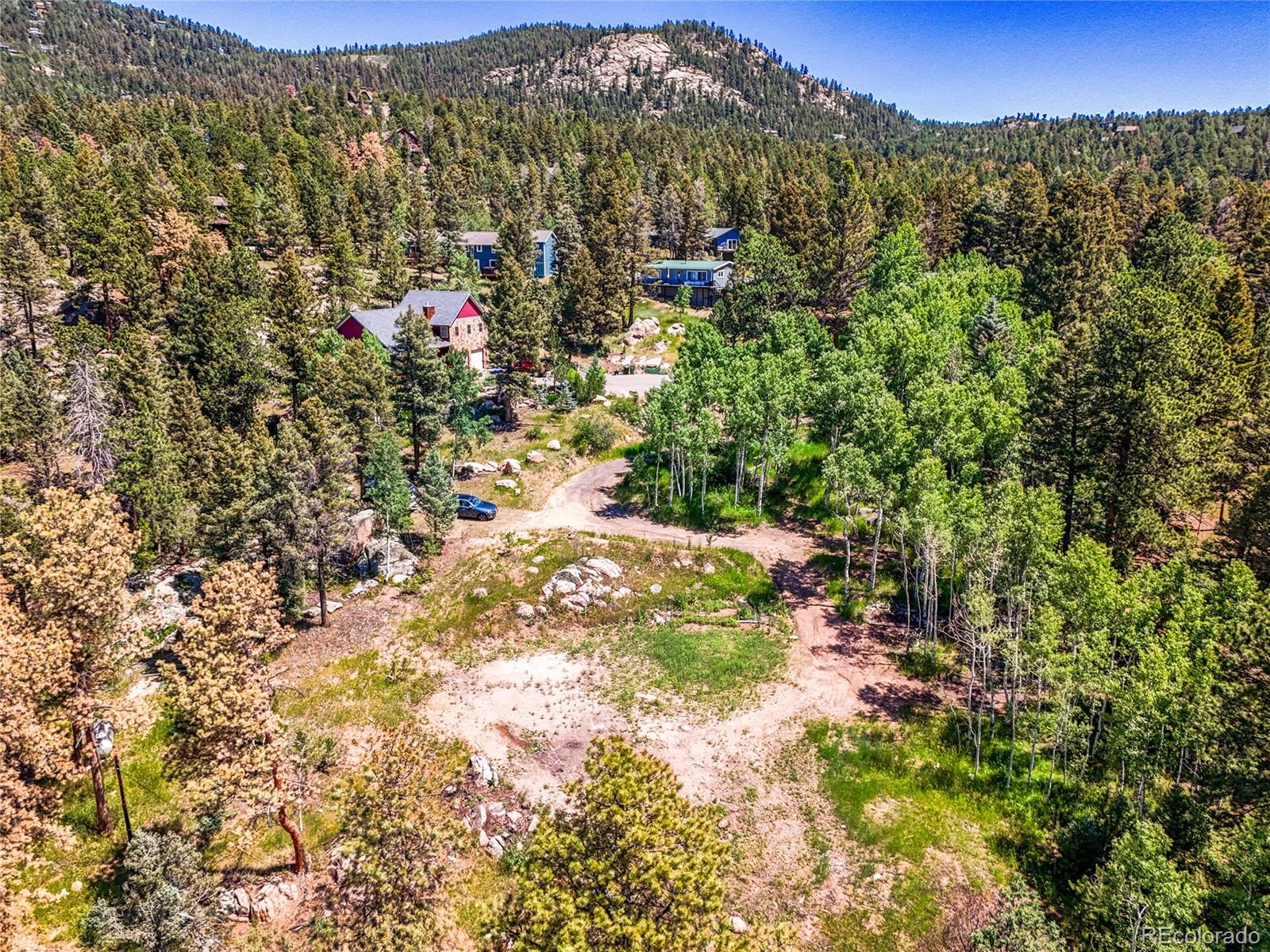 12286 South Styve Road Conifer, CO 80433 - Photo 17 of 29 Gallery Image 17