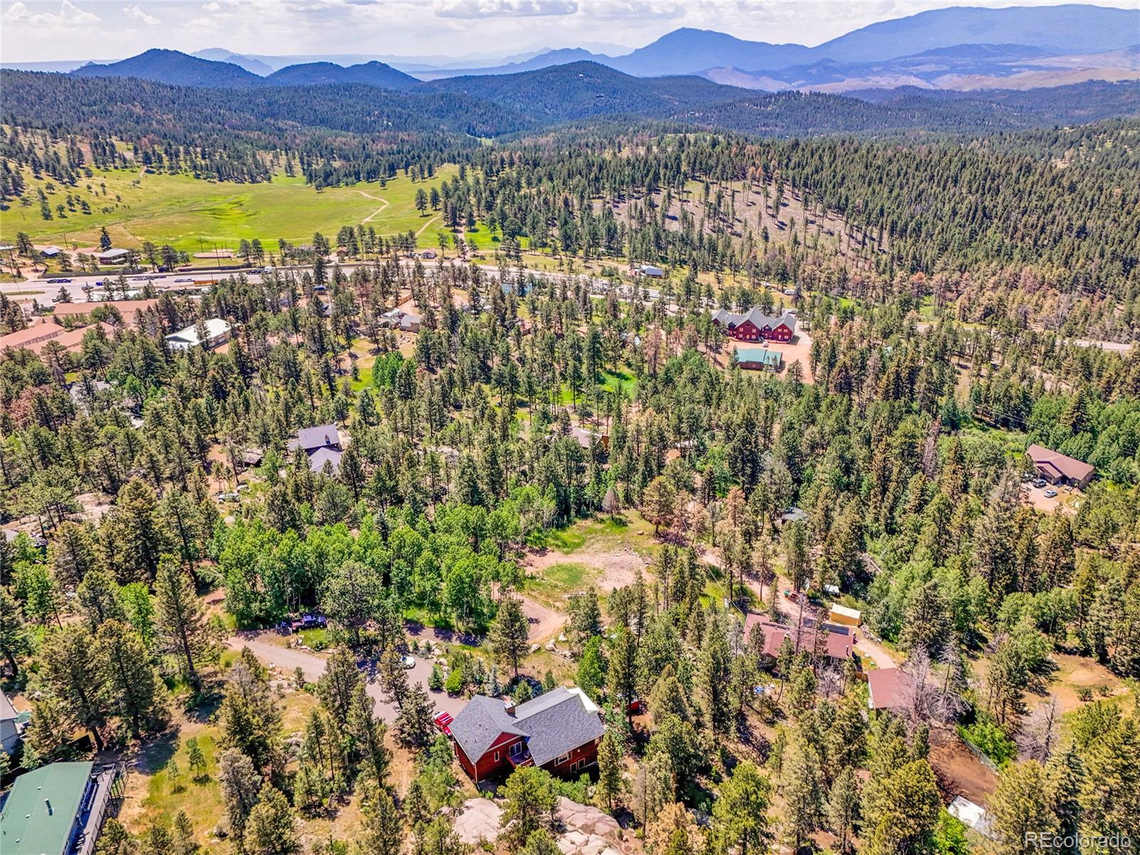 12286 South Styve Road Conifer, CO 80433 - Photo 25 of 29 Gallery Image 25