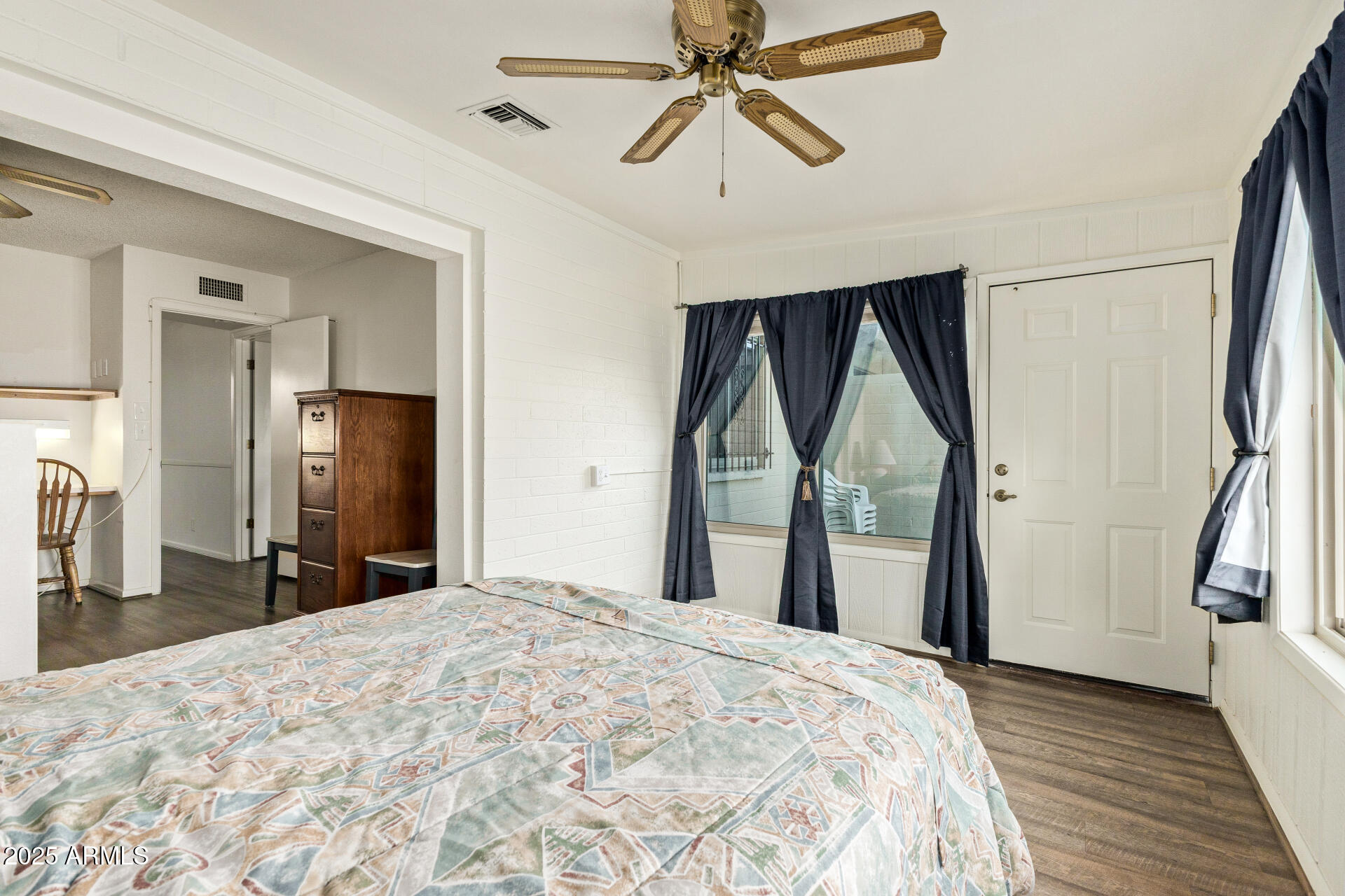 520 South Greenfield Road, Unit 34 Mesa, AZ 85206 - Photo 21 of 39 Second Bedroom
