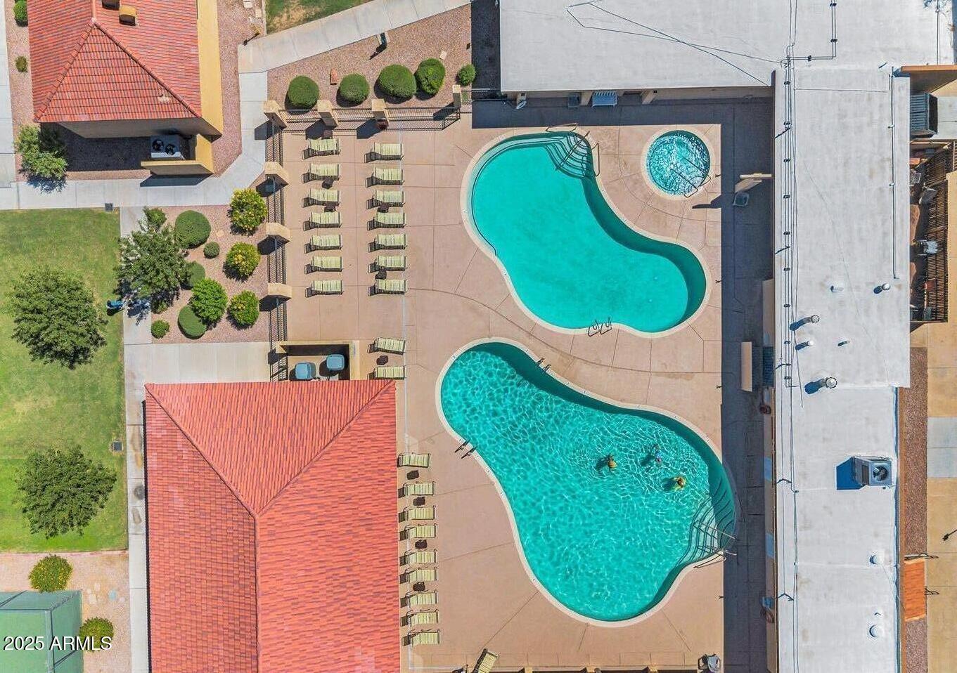 520 South Greenfield Road, Unit 34 Mesa, AZ 85206 - Photo 30 of 39 Pool