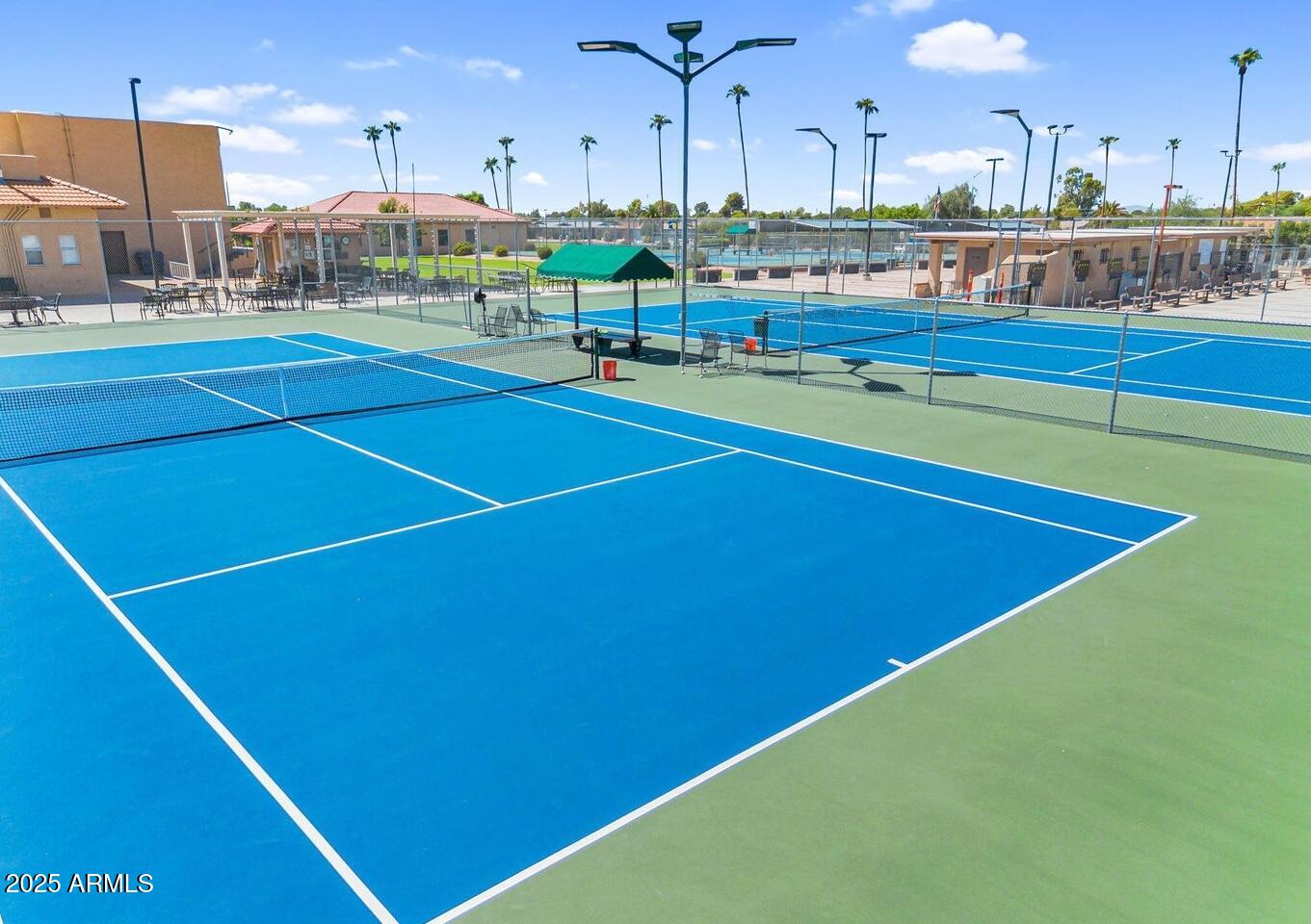 520 South Greenfield Road, Unit 34 Mesa, AZ 85206 - Photo 34 of 39 Tennis Courts