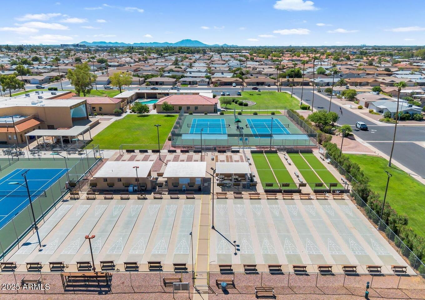 520 South Greenfield Road, Unit 34 Mesa, AZ 85206 - Photo 35 of 39 Sport Courts