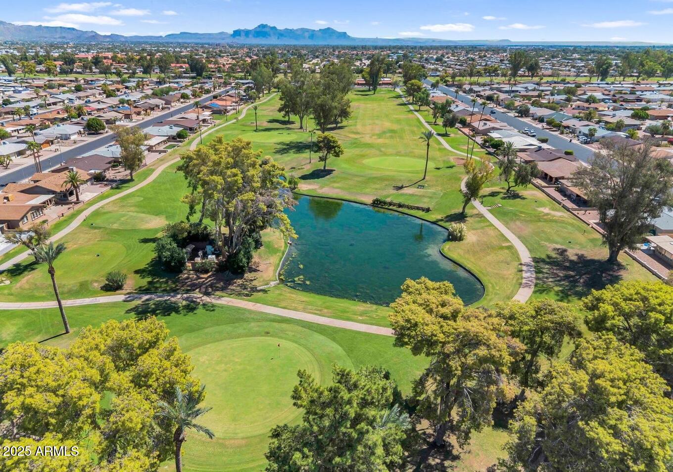 520 South Greenfield Road, Unit 34 Mesa, AZ 85206 - Photo 37 of 39 Park/Golf
