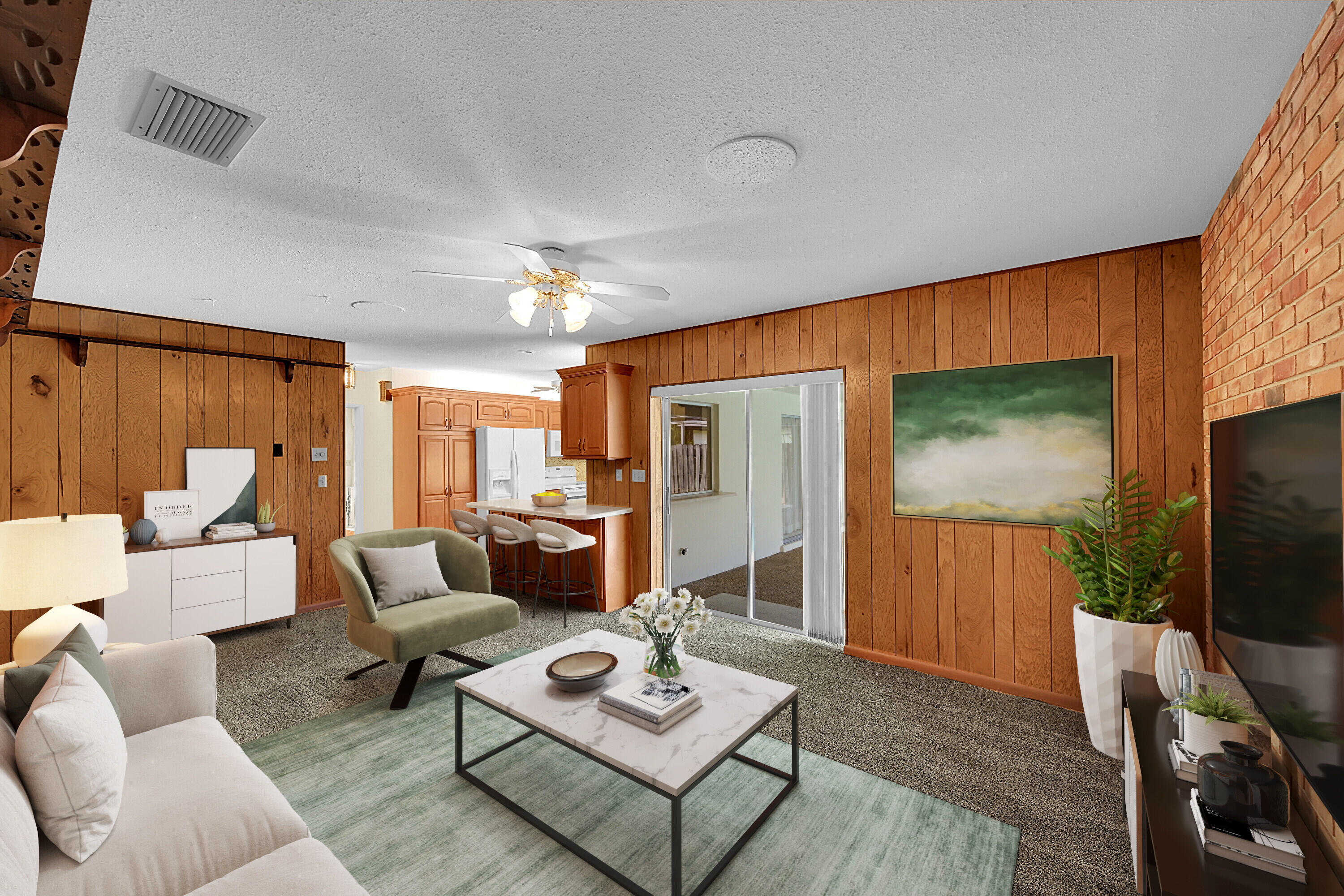 1180 Southwest 14th Drive Boca Raton, FL 33486 - Photo 23 of 42 Virtual Family Room