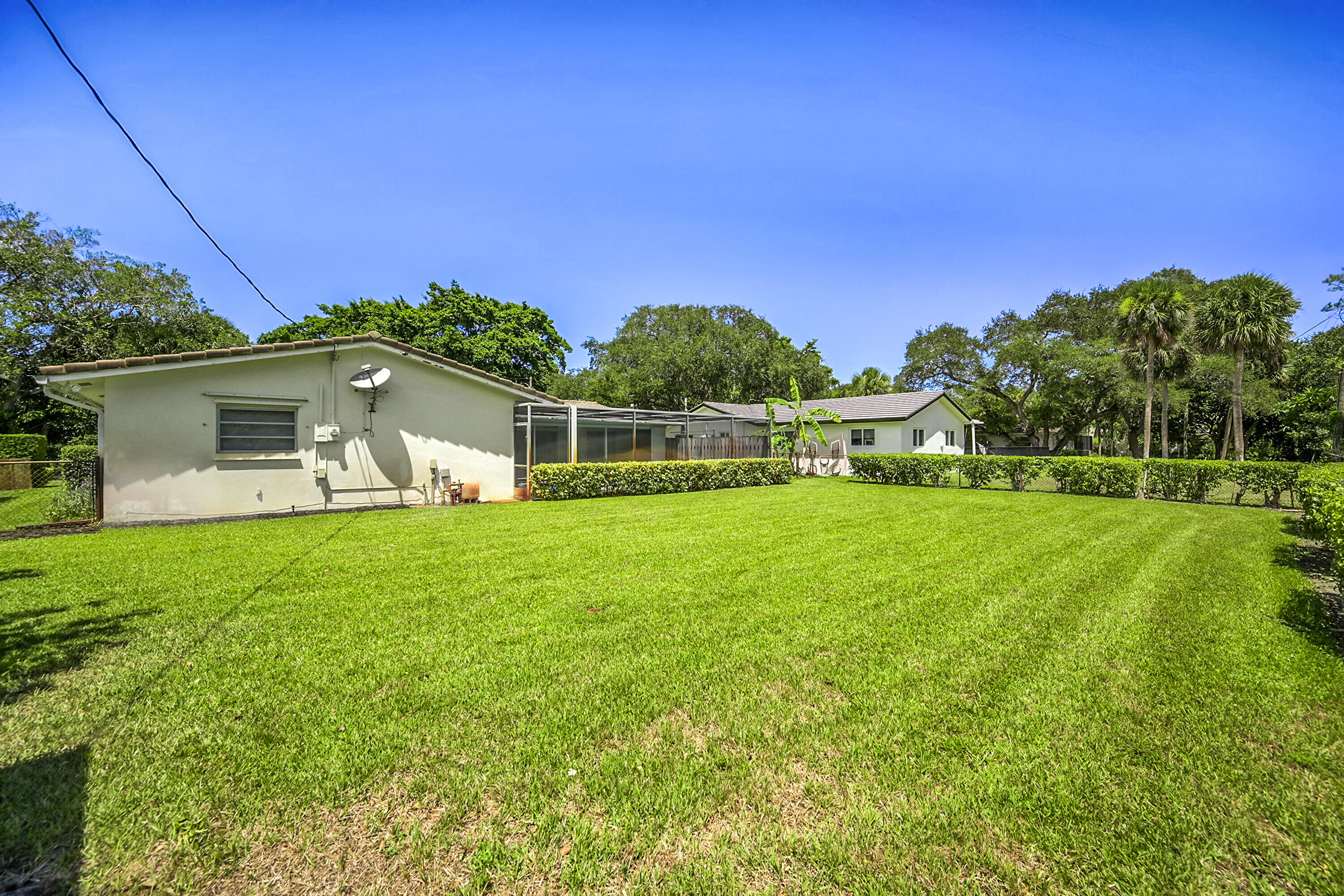 1180 Southwest 14th Drive Boca Raton, FL 33486 - Photo 39 of 42 Back of Home